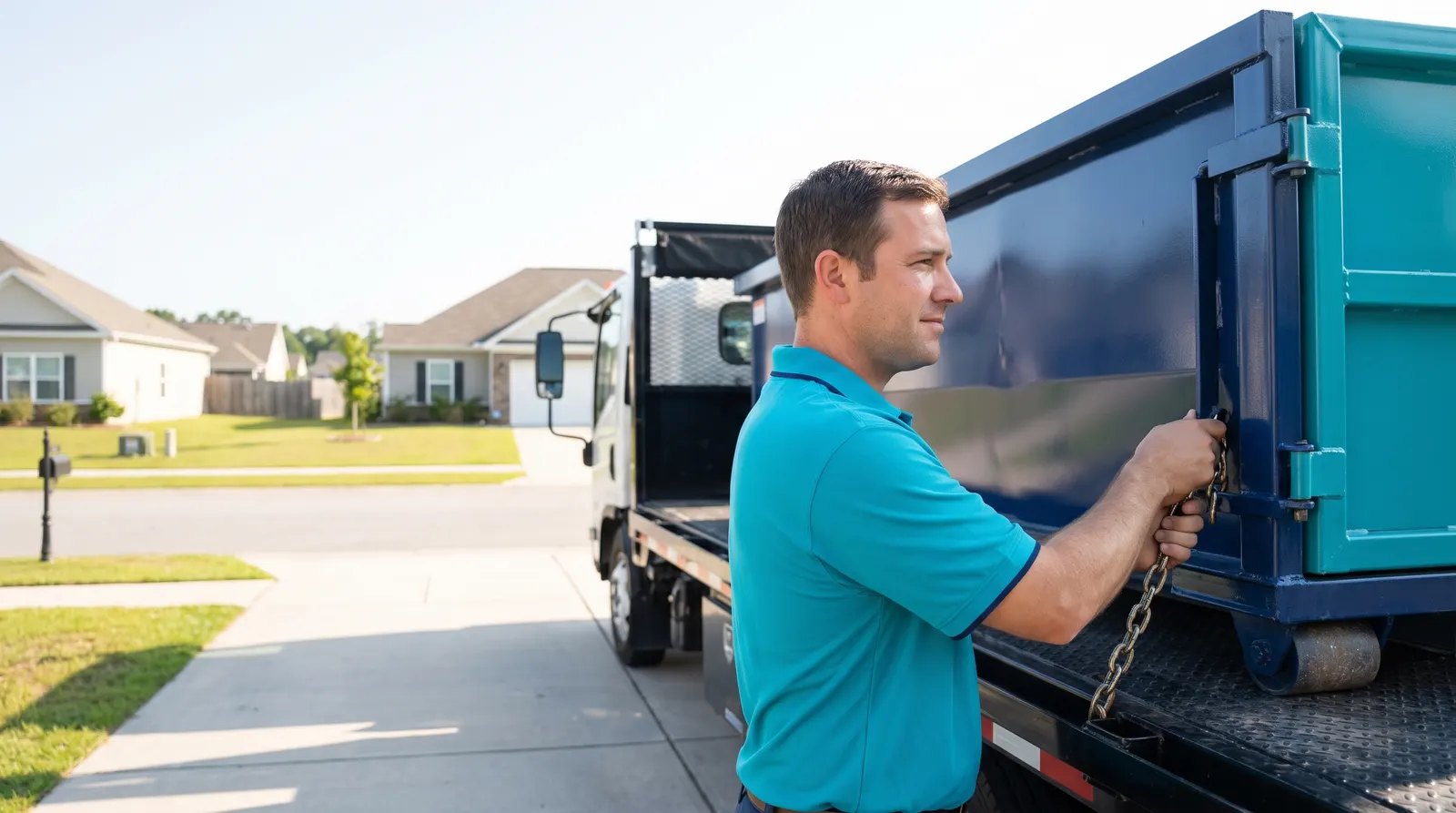Equipment Rental Service in Dalzell, SC